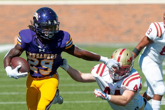 Choosing a Football Jersey Number: More Than Just a Game