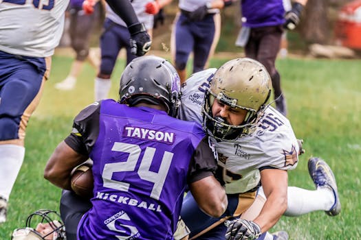 Revolutionizing the Game: How Advanced Football Jersey Tech Enhances Performance