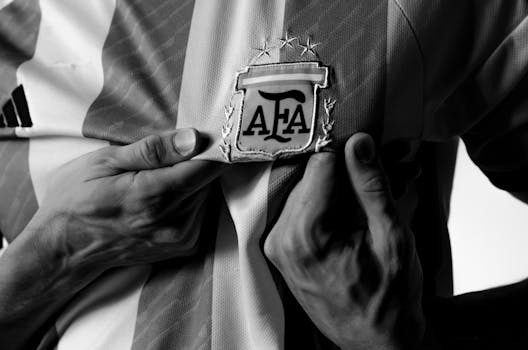 Football Jerseys: Symbols of National Pride and Identity in Global Sports