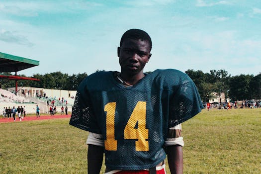 Football Jerseys: Champions of Diversity and Equality in Sports