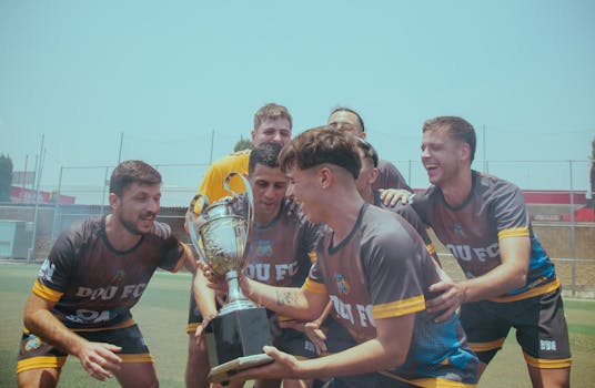 Winning the Game: The Fierce Battle for Football Jersey Sponsorships