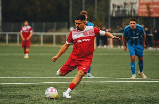 Boosting Game Performance: The Impact of Football Jersey Technology