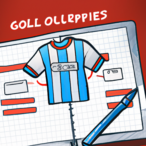 Score Goals Online: The Ultimate Guide to Buying Football Jerseys