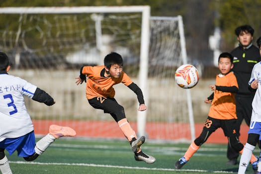 Innovative Soccer Jerseys for Kids: Enhancing Comfort, Safety & Style