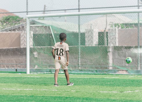 Choosing the Perfect Soccer Jersey for Kids: What Every Parent Must Know