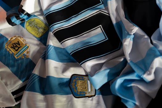 Exploring the World's Most Iconic Football Jerseys and Their Legacy