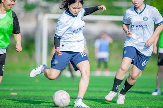 Score Big Savings: Your Ultimate Guide to Buying Soccer Jerseys Online