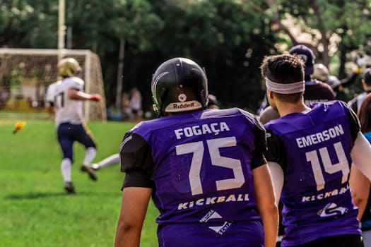 Do Football Jerseys Boost Performance? Unveiling the Science and Psychology