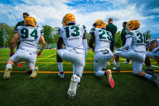 Eco-Friendly Football Jerseys: Revolutionizing Sports Gear Sustainability