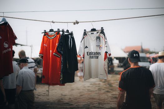 Jersey Face-Off: Nike, Adidas, Puma, New Balance – Who Wins in 2024?